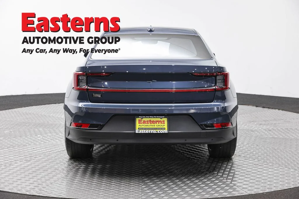 Used 2024 Blue Polestar Long Range Dual Motor image 6