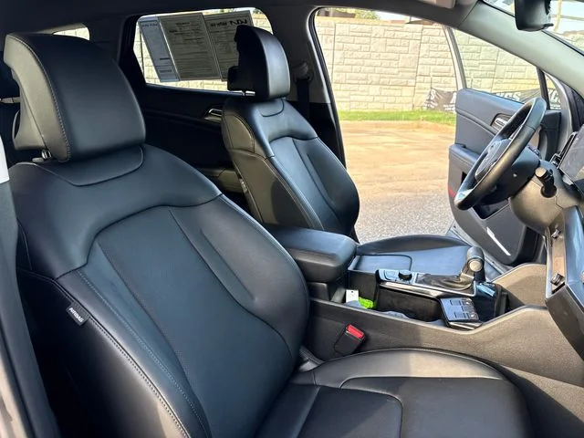 Certified Used 2024 Steel Gray Kia EX image 23