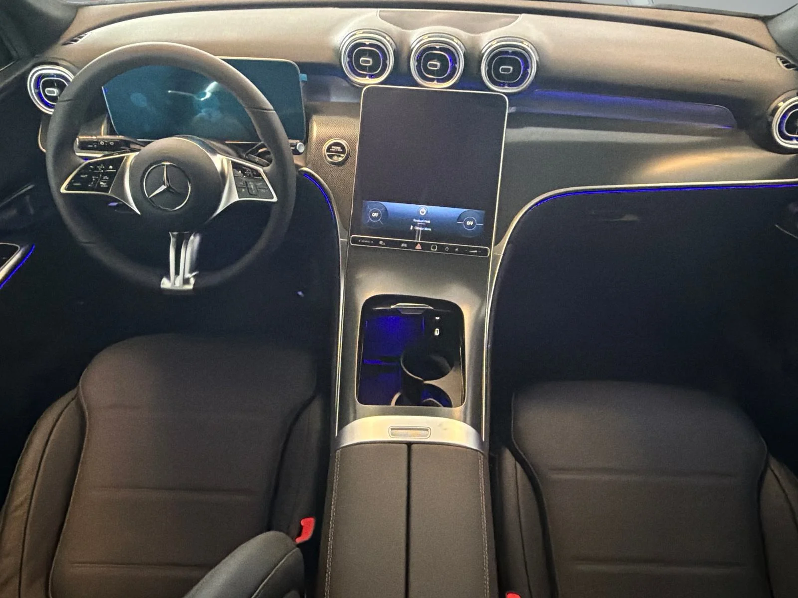 New 2026 Grey Mercedes-Benz GLC 300 4MATIC SUV image 20