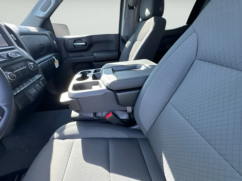 New 2026 Sterling Gray Metallic Chevrolet Custom image 12