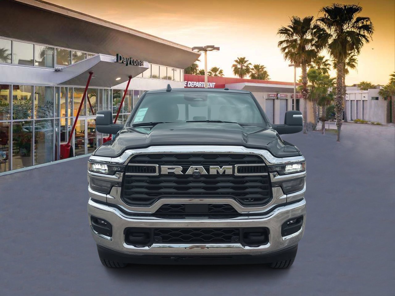 2026 RAM 2500 Tradesman - Photo 8
