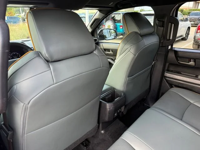 Certified Used 2024 ICE CAP Toyota Trailhunter image 30