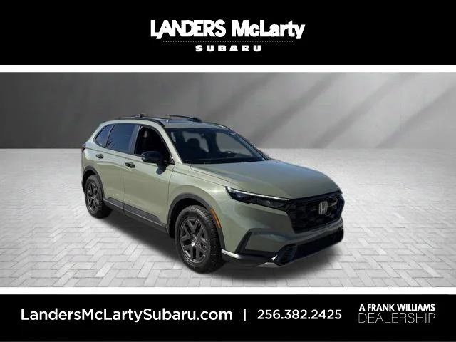 Used 2026 Brown Honda TrailSport image 1