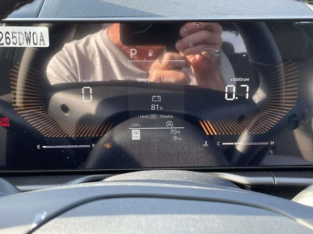 New 2026 Gray Kia EX image 26