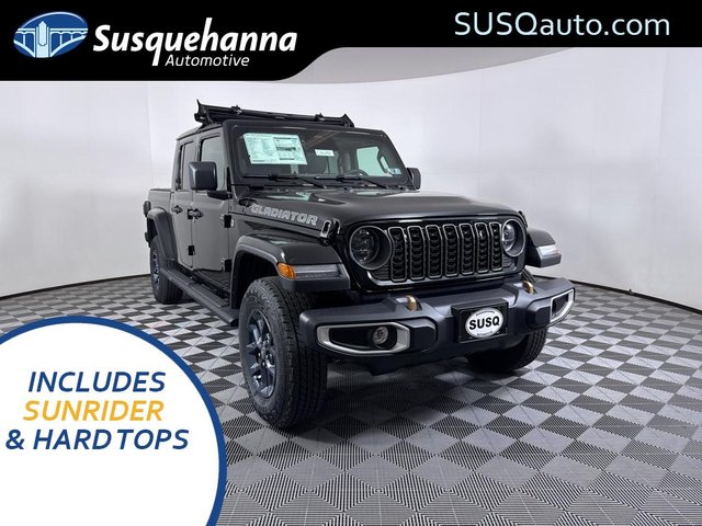 2026 Jeep Gladiator 85th Anniversary Edition
