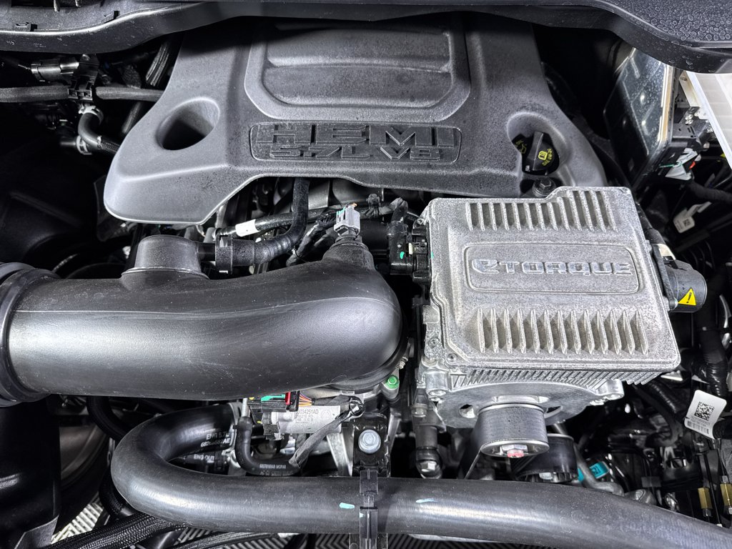 New 2026 Canyon Lake Exterior Paint RAM Laramie image 3