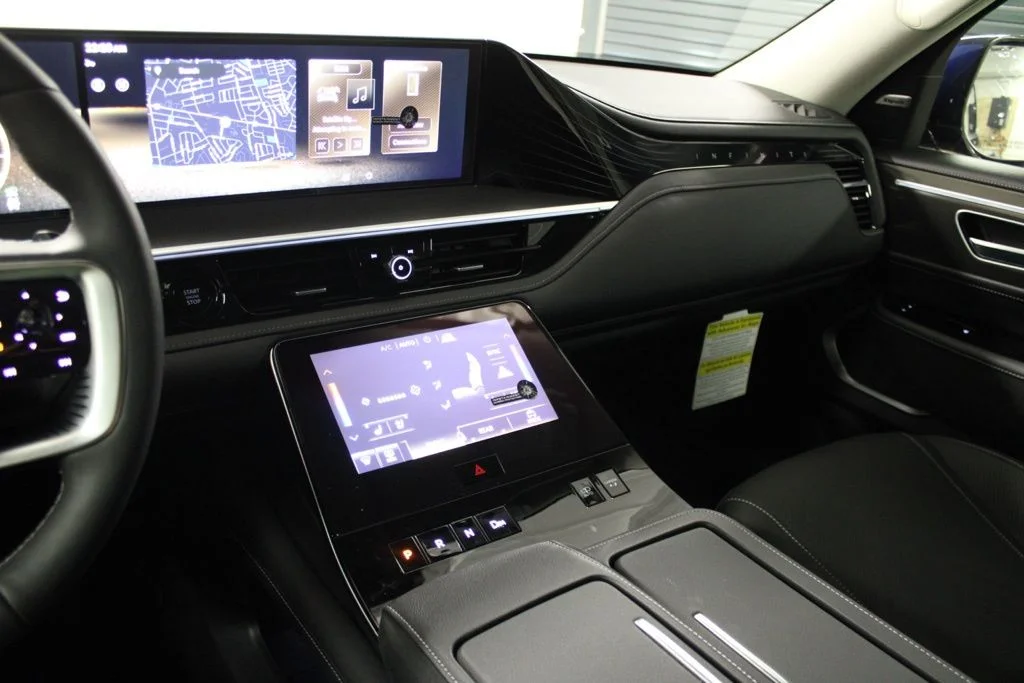 2025 INFINITI QX80 Luxe 4WD - Photo 25