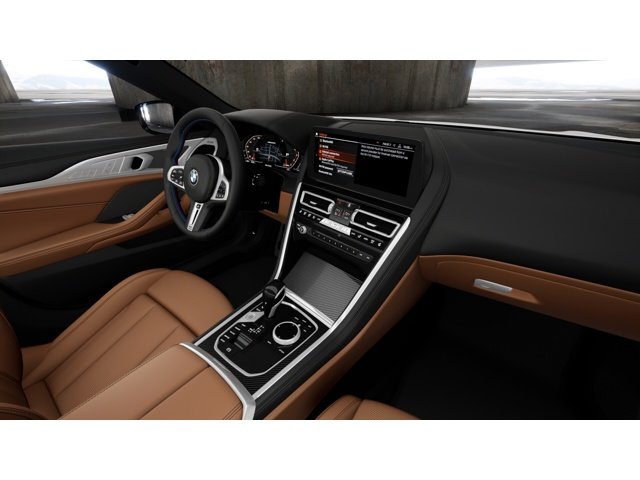 New 2026 Alpine White BMW M850i image 14