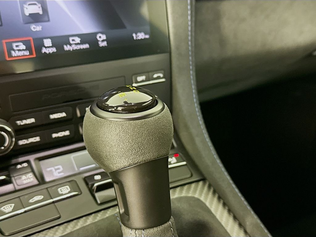 Used 2025 Silver Porsche GT4 RS image 17