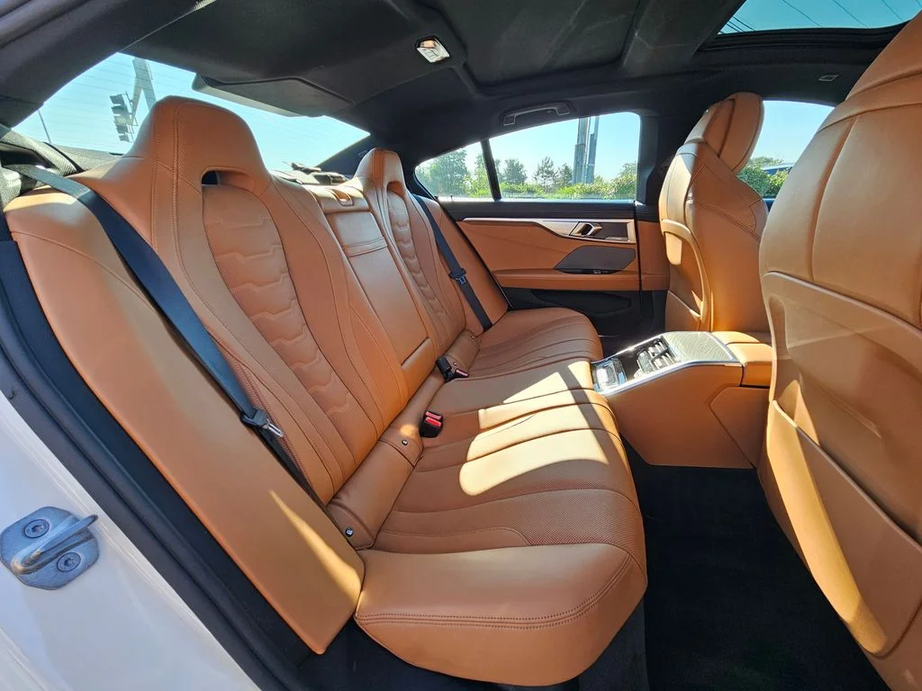 Certified Used 2023 Alpine White BMW 840i xDrive Gran Coupe image 20