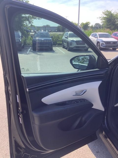 Certified Used 2024 Black Pearl Hyundai SEL image 18