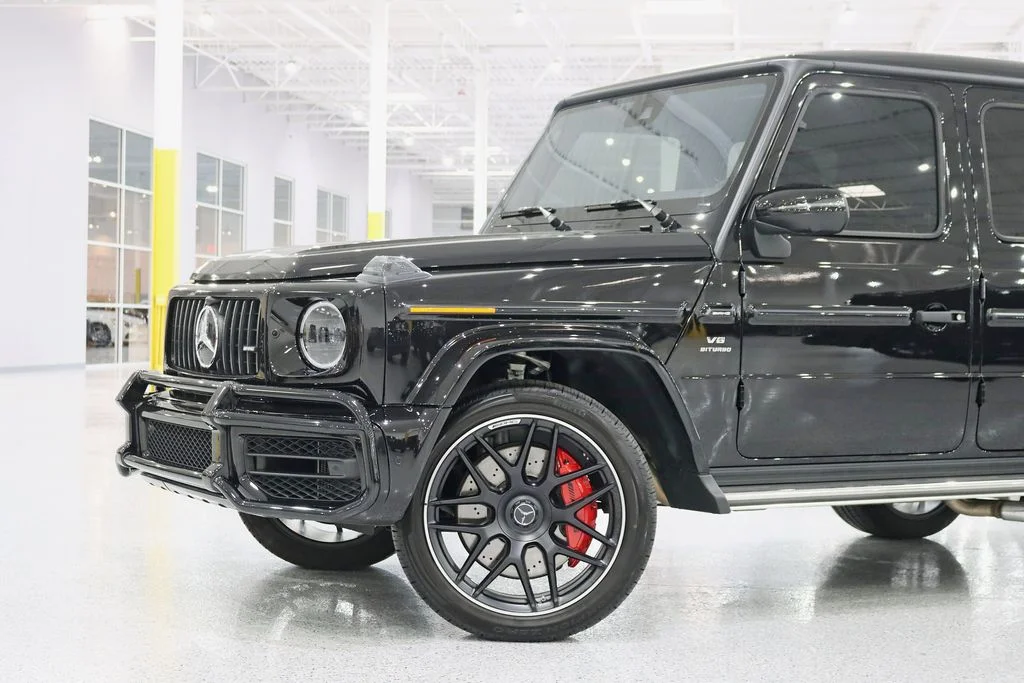 Used 2024  Mercedes-Benz G 63 AMG® image 2