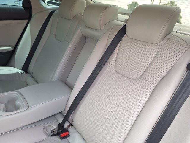 Used 2022 Radiant Red Metallic Honda Touring image 24