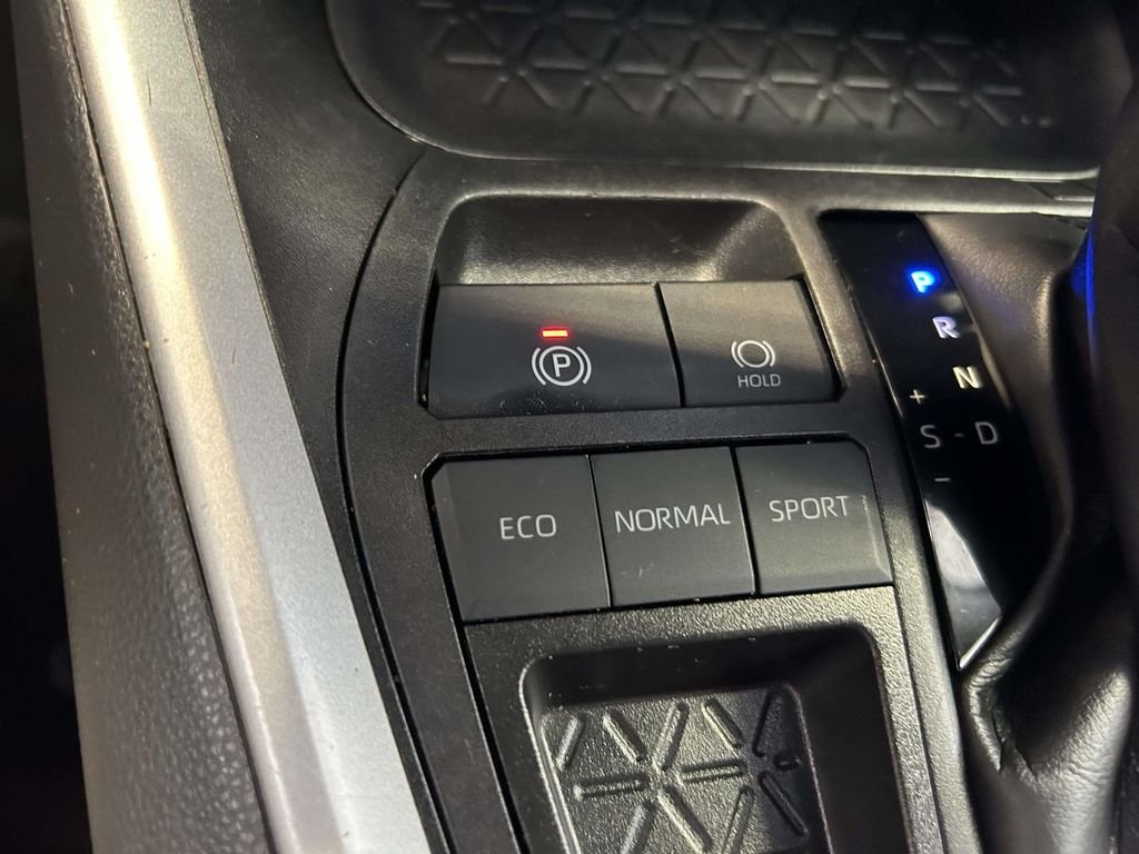 Certified Used 2024 Black Toyota XLE image 22