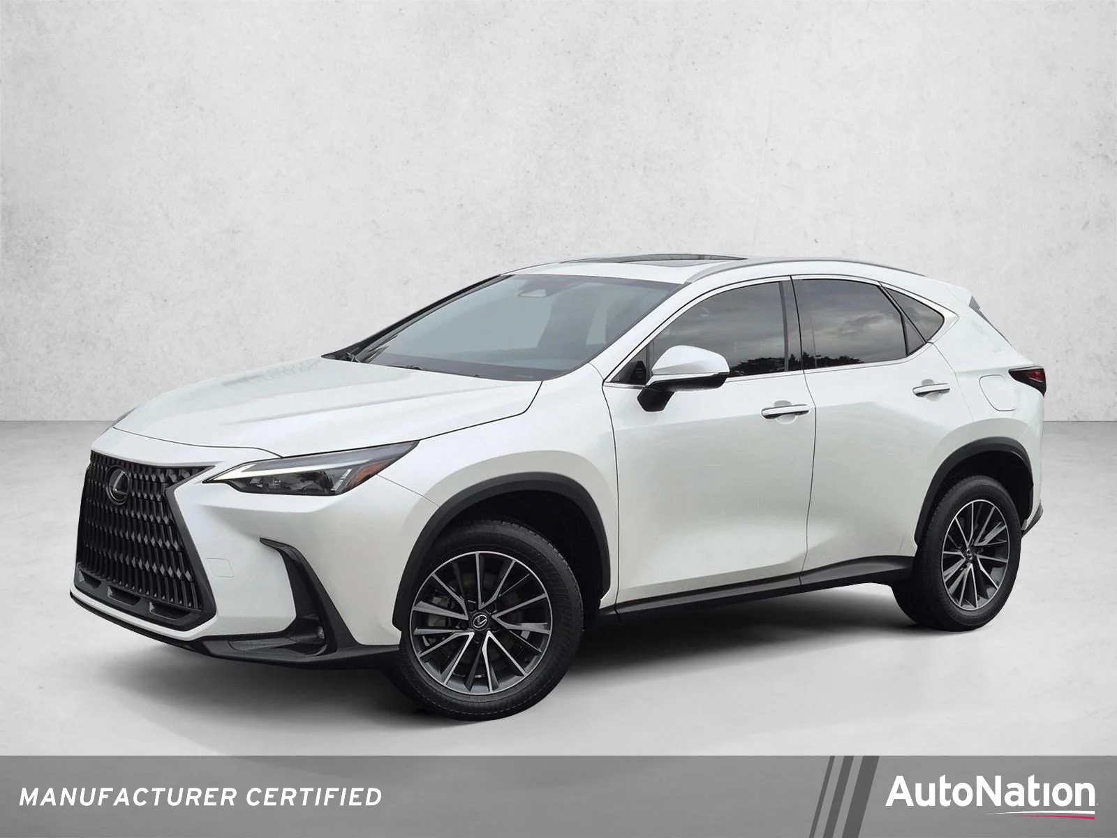 2024 Lexus NX Hybrid