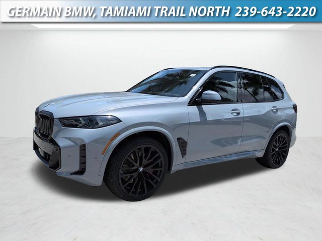 2026 BMW X5