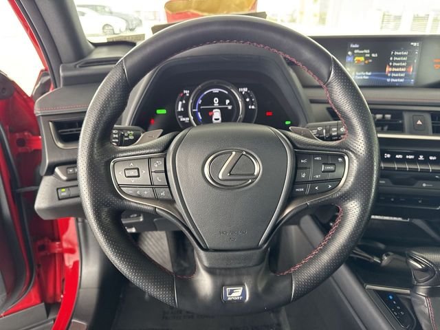 Certified Used 2022 REDLINE Lexus 250h F SPORT image 14