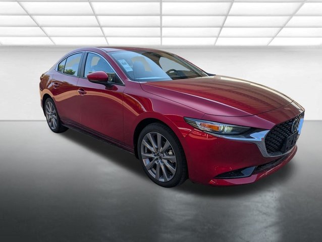 New 2026 Mazda3 Sedan 2.5 S Preferred
