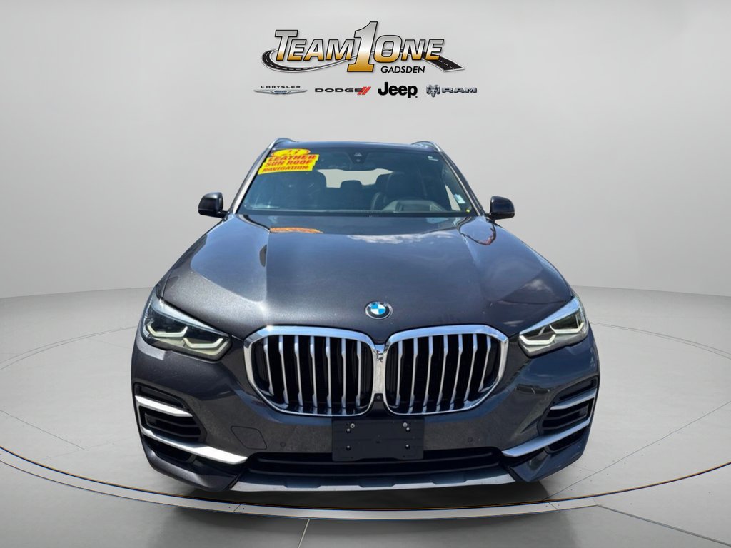 Used 2023 Dark Graphite BMW xDrive40i image 4