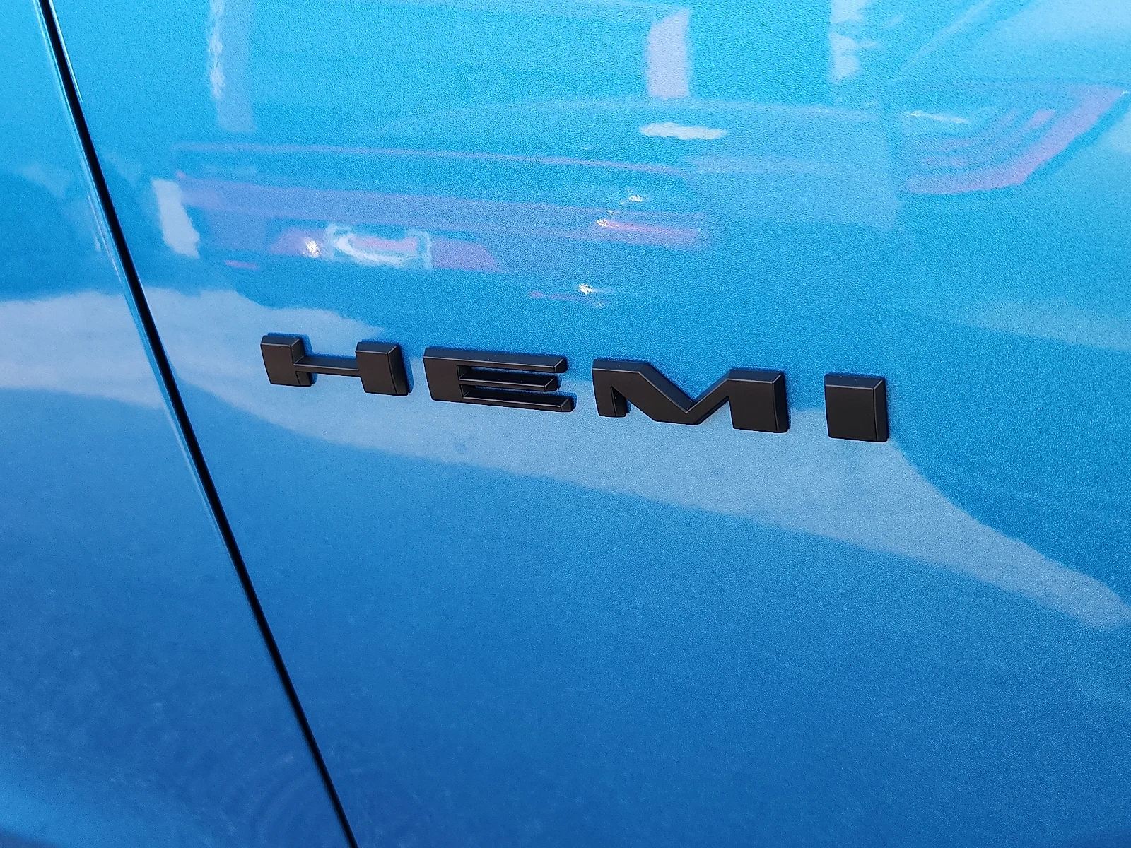 New 2027 B5 Blue Paint Dodge GT HEMI V8 PLUS AWD image 7