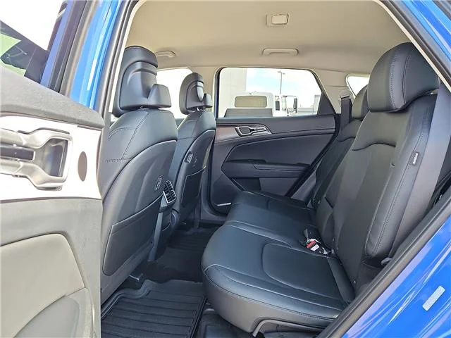 New 2027 Nebular Blue KIA EX All-Wheel Drive image 10