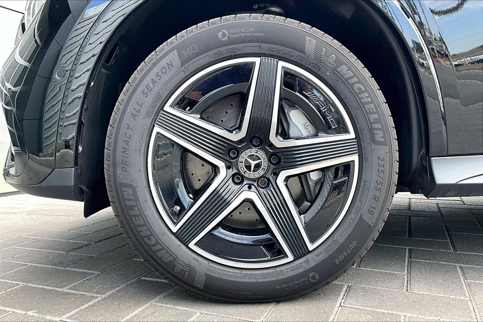 Used 2026 Black Mercedes-Benz GLC 300 image 9