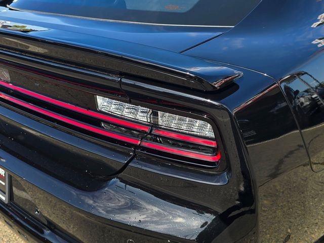 New 2026 Diamond Black Crystal Pearlcoat Dodge Scat Pack image 26
