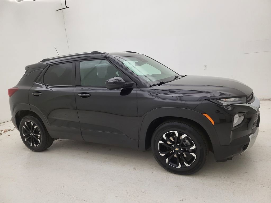 2023 Chevrolet TrailBlazer