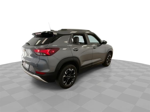 2021 Chevrolet Trailblazer LT, photo 9 of 12