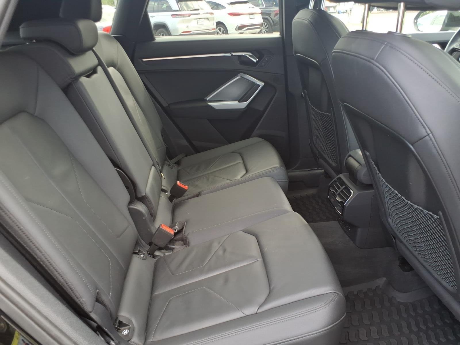 Used 2020 Mythos Black Metallic AUDI  image 26