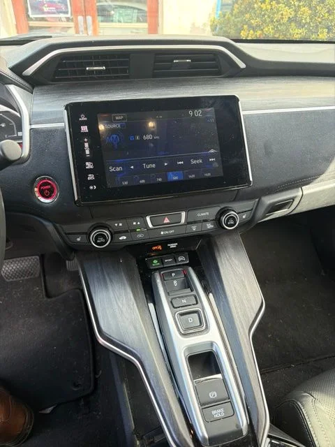 Used 2020 Black Metallic Honda Touring image 2