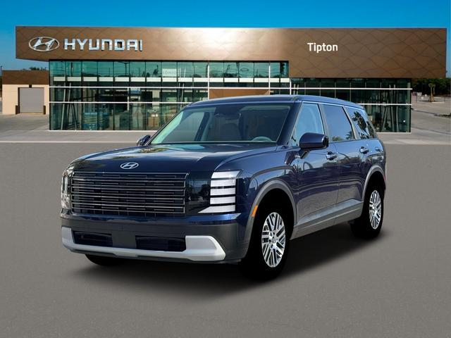 New 2026 Hyundai PALISADE SE FWD FWD 4D Sport Utility