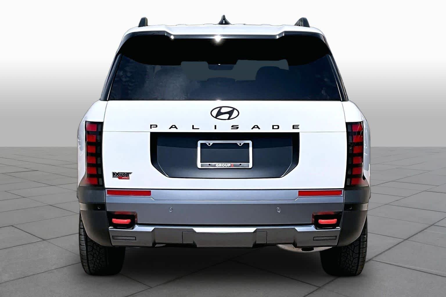 Pre-Owned 2026 Hyundai Palisade XRT Pro