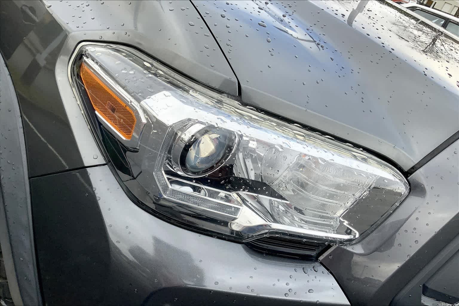 Used 2016 Magnetic Gray Metallic Toyota TRD Off Road image 27