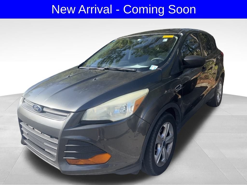 2016 Ford Escape S
