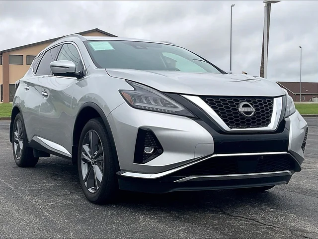 2024 Nissan Murano Platinum