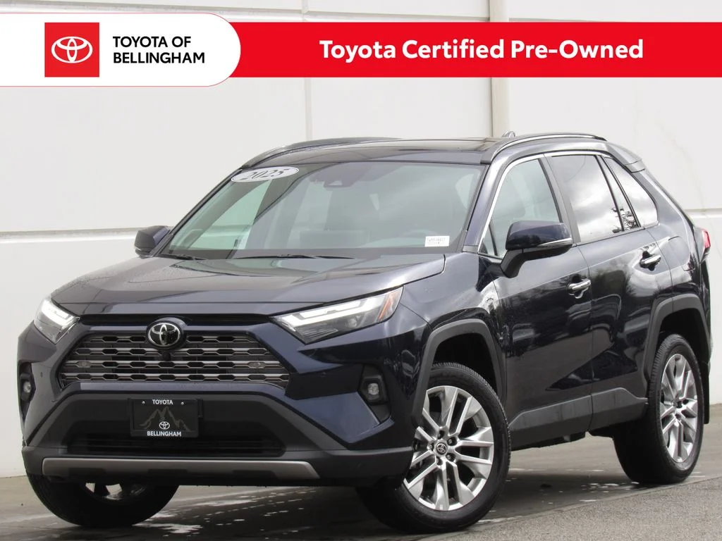 2025 Toyota RAV4 Limited AWD's photo