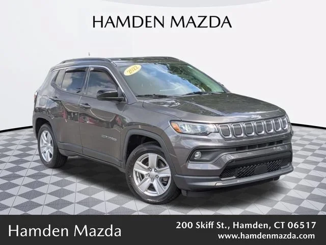 2022 Jeep Compass