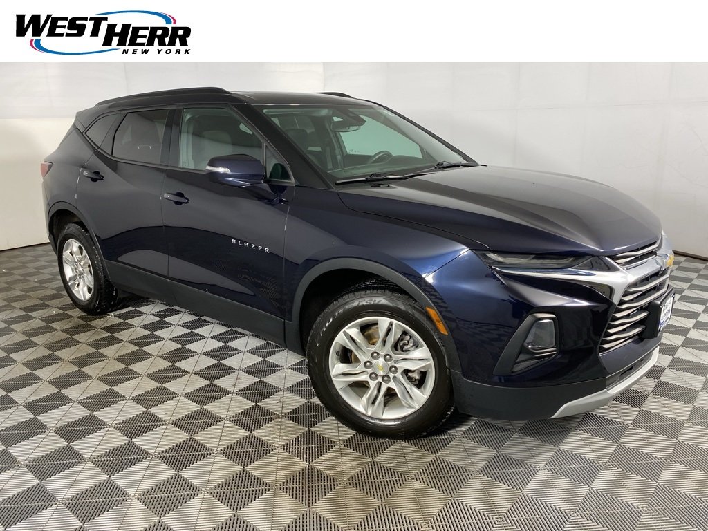 2021 Chevrolet Blazer 2LT