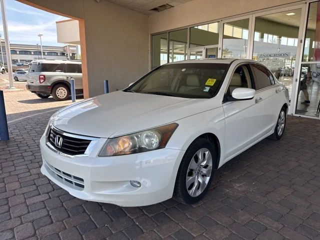 2009 Honda Accord EX-L