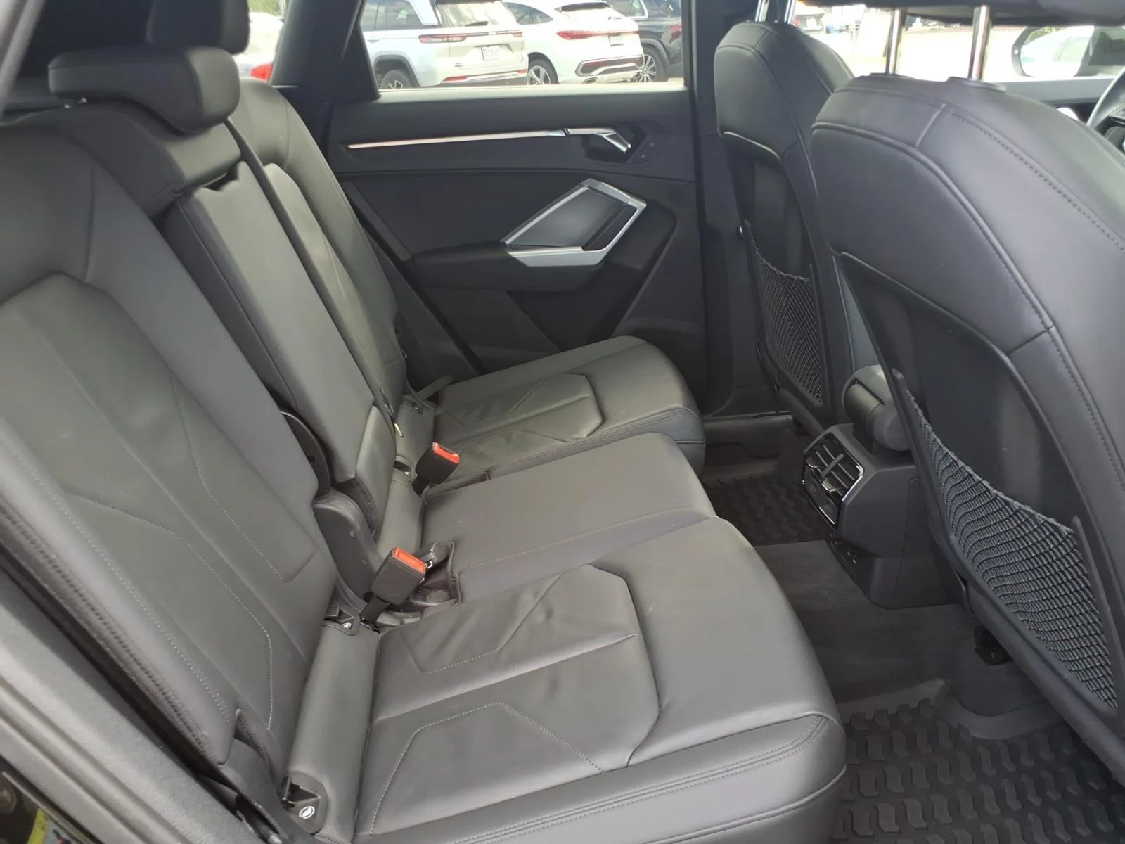 Used 2020 Mythos Black Metallic AUDI  image 26