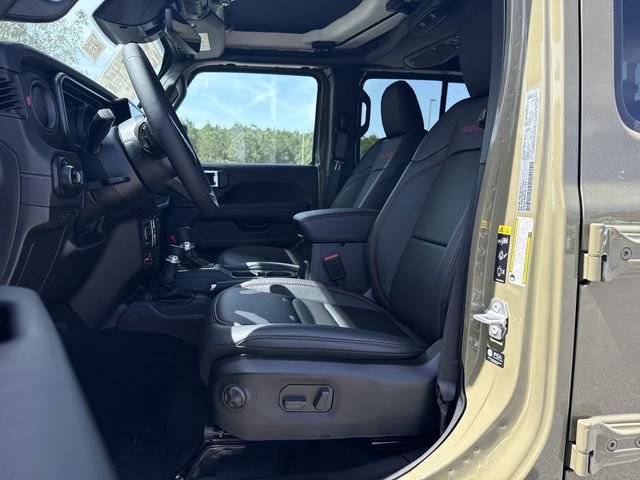 New 2026 Green Jeep Rubicon X image 9