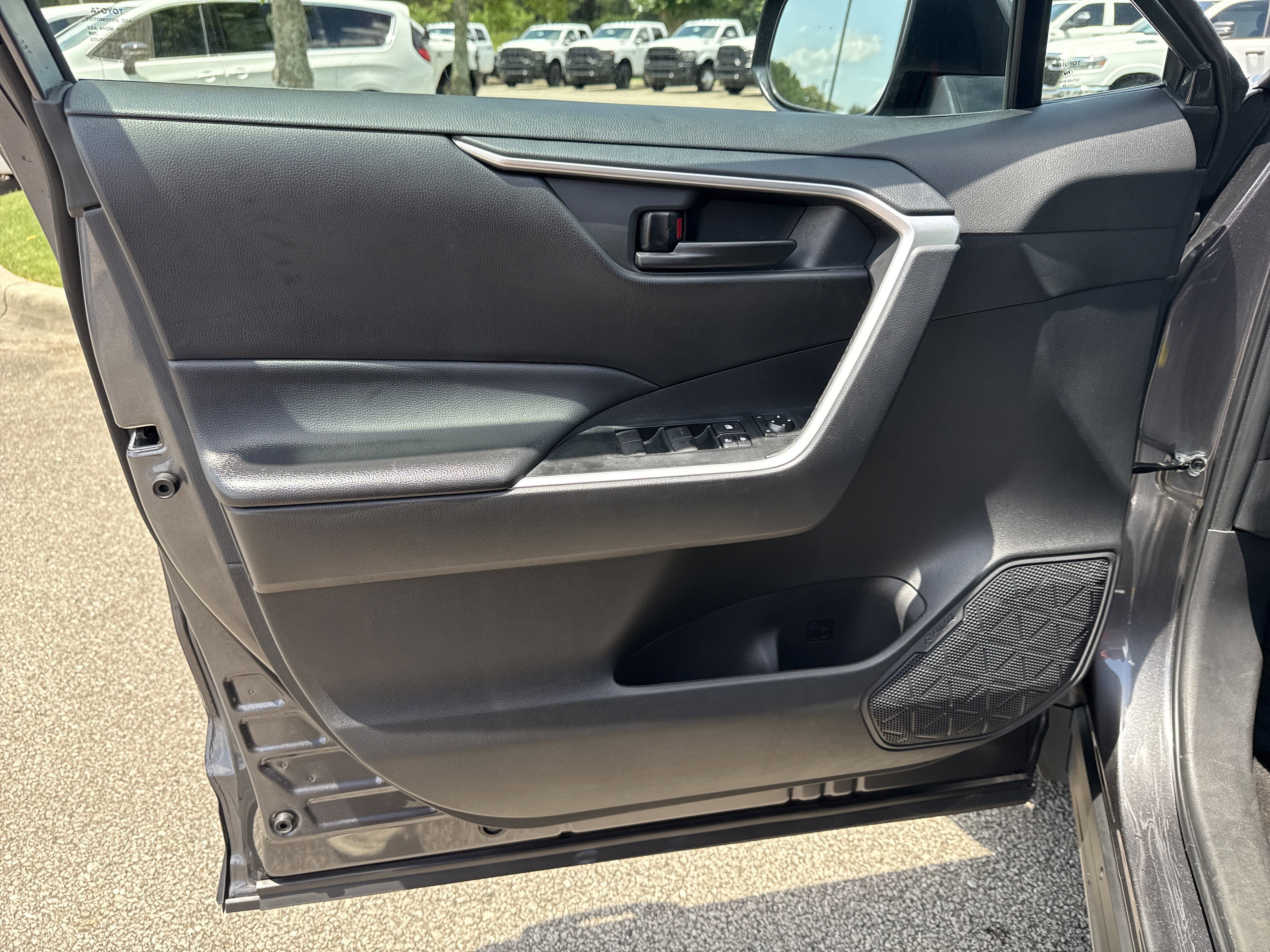 Used 2024 Gray Toyota Hybrid LE image 10
