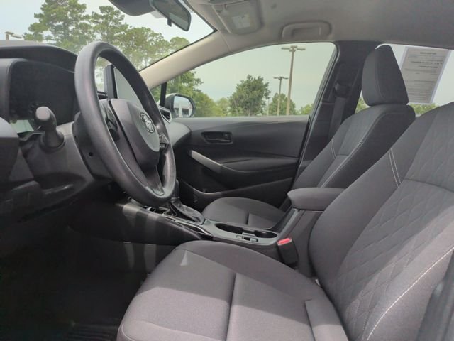 Certified Used 2023 White Toyota LE image 14