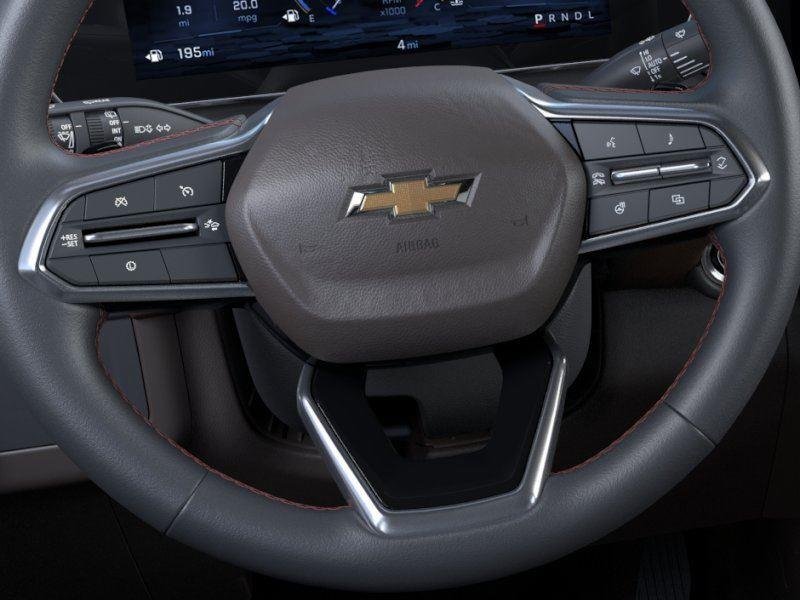New 2026 Lakeshore Blue Metallic Chevrolet LT image 19