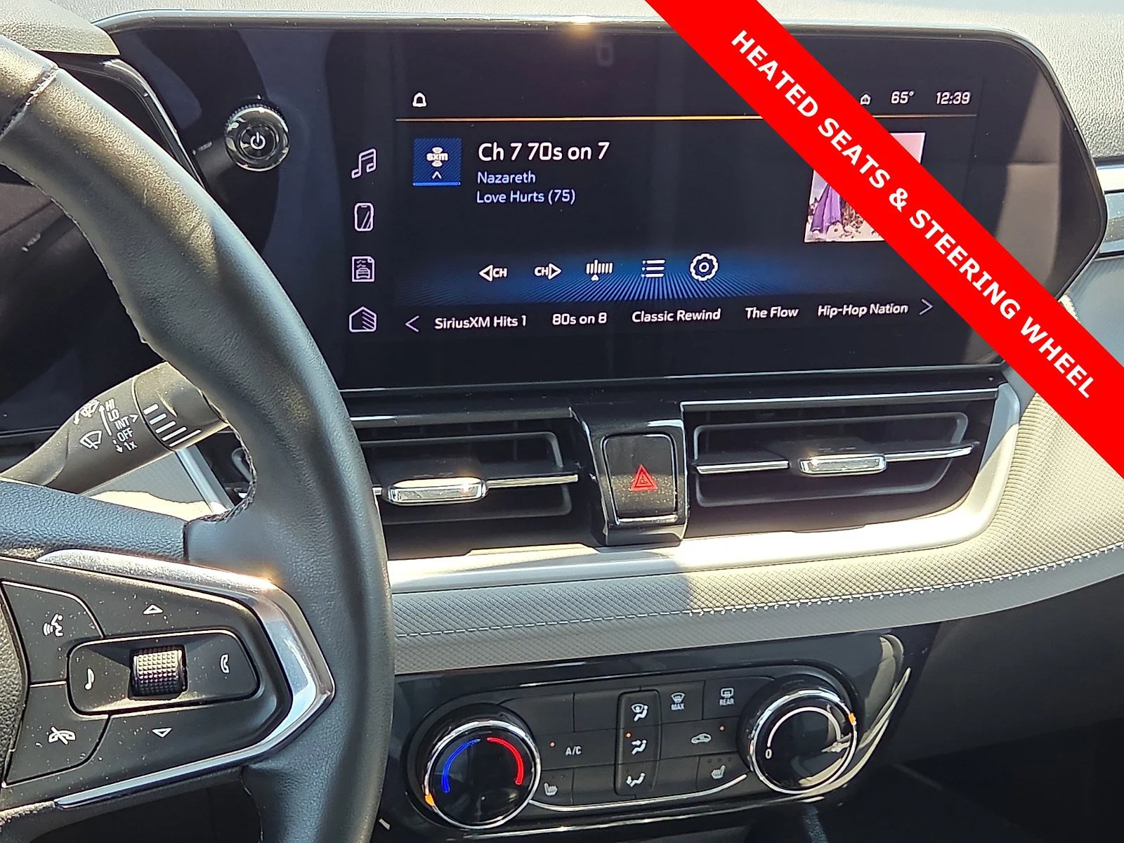 Used 2024 Crimson Metallic Chevrolet LT image 16