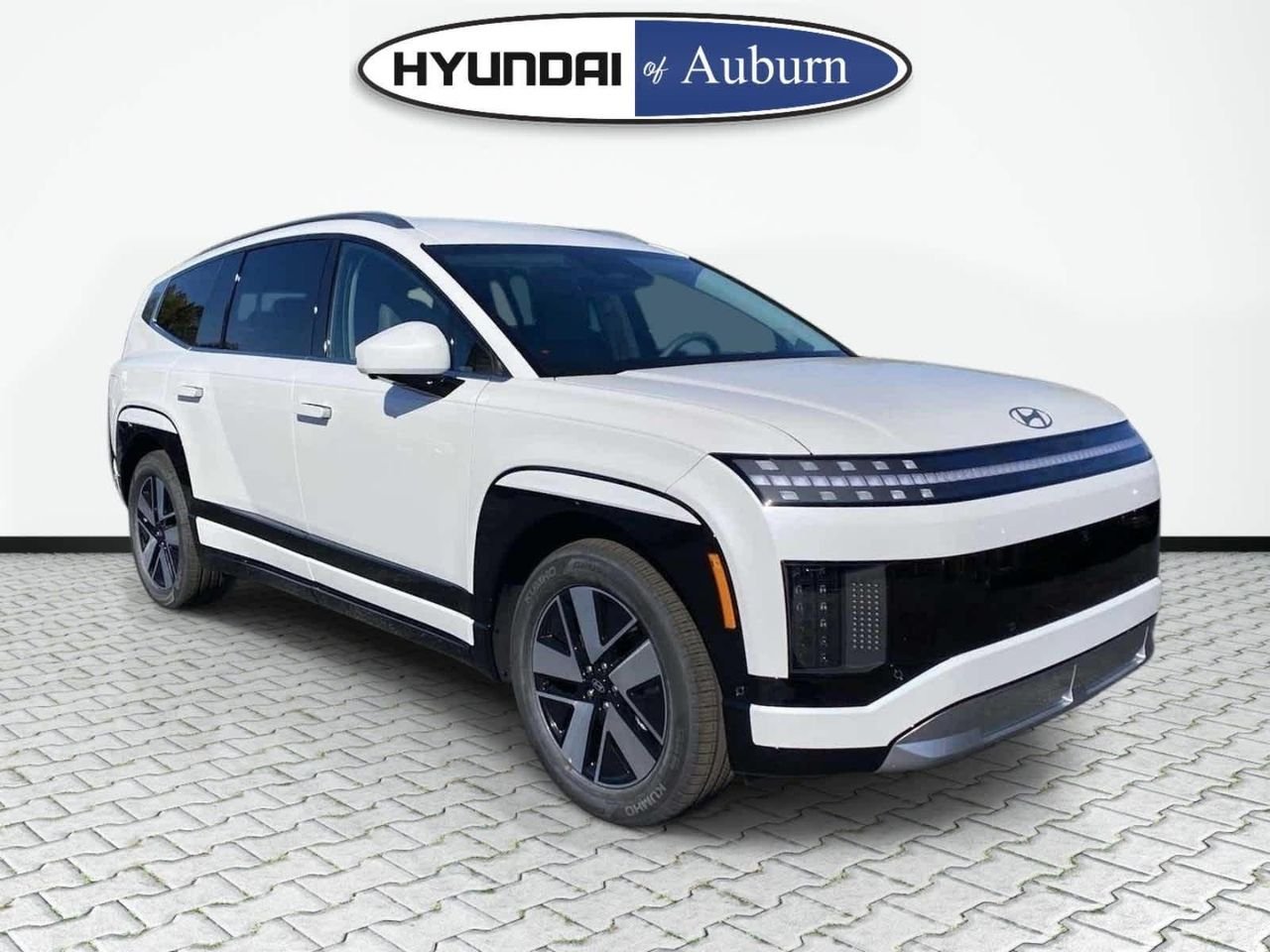 New 2026 Hyundai IONIQ 9 SEL Sport Utility in Auburn #DTY008993