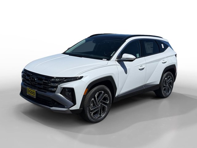 2026 Hyundai TUCSON PLUG-IN HYBRID Limited