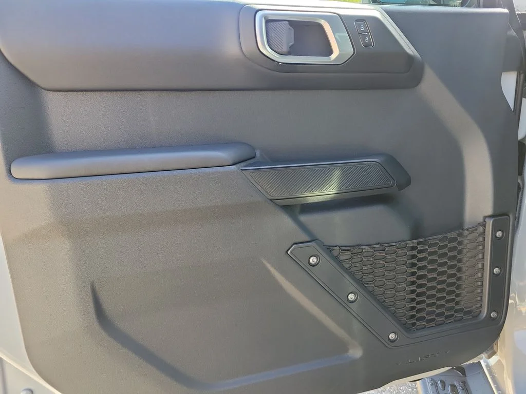 New 2026 Avalanche Gray Ford Outer Banks® image 11
