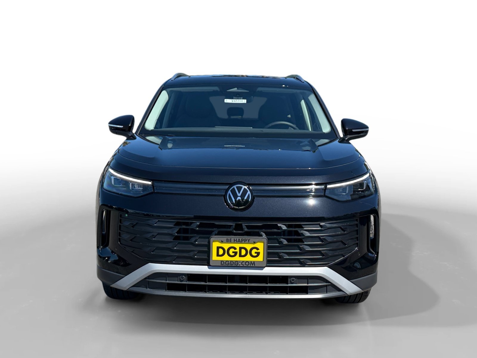 New 2026 Black Pearl Volkswagen SE image 8